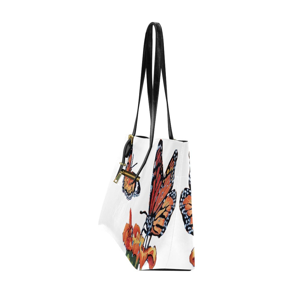 Butterfly Purse- Tote Bag