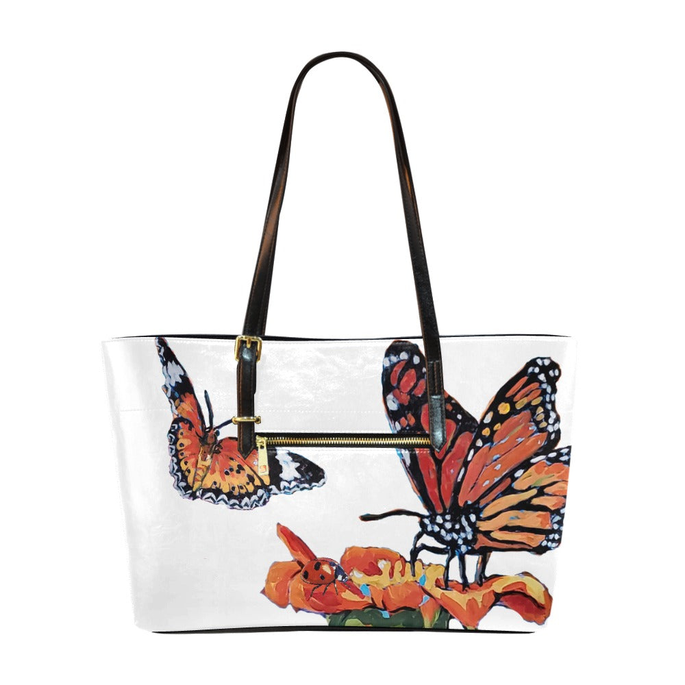 Butterfly Purse- Tote Bag