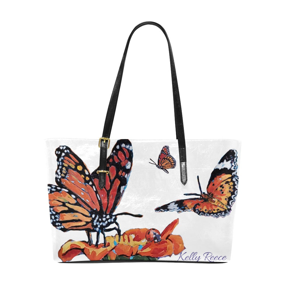 Butterfly Purse- Tote Bag