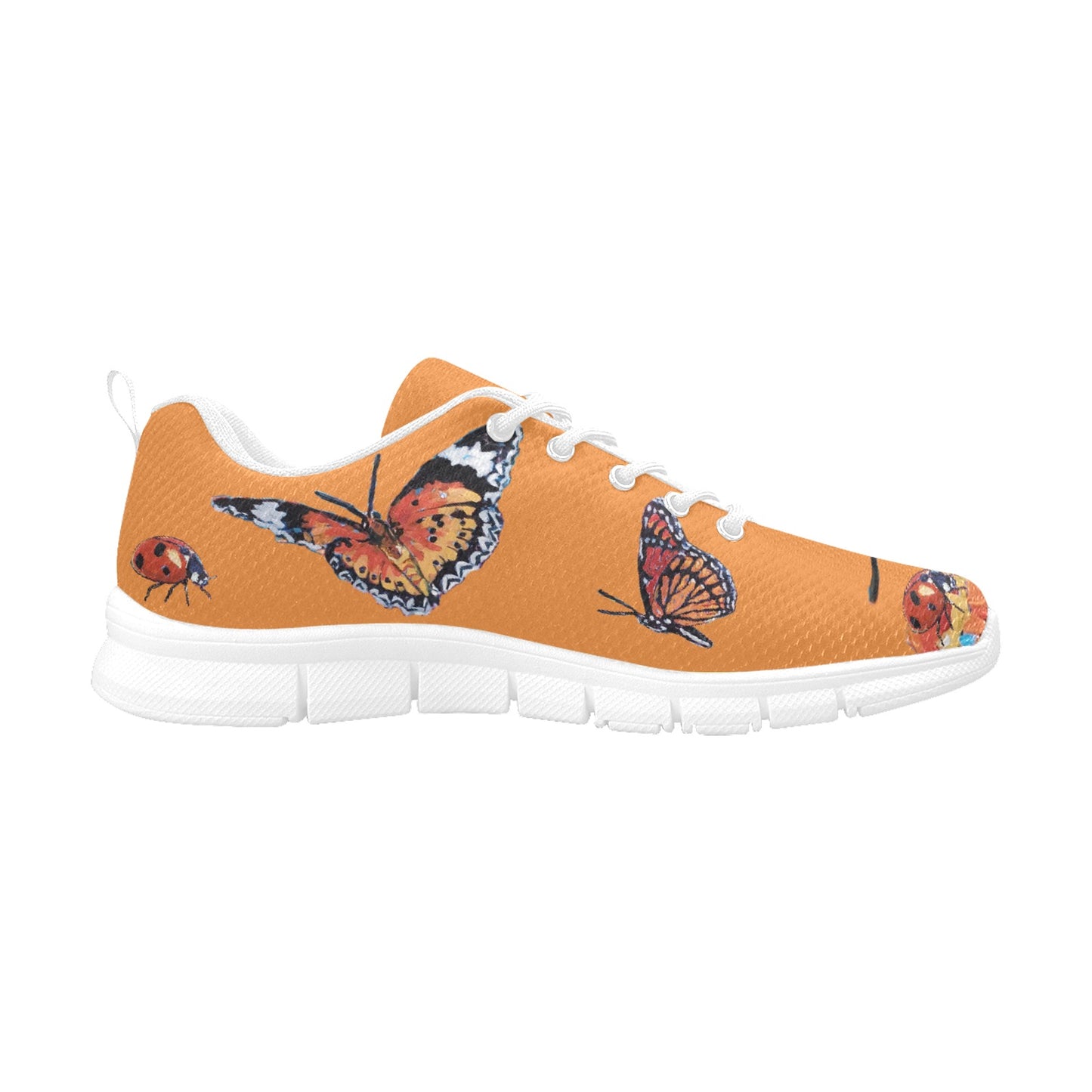 Butterfly Women's Breathable Sneakers