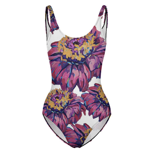 Zinnia One Piece Swimsuit