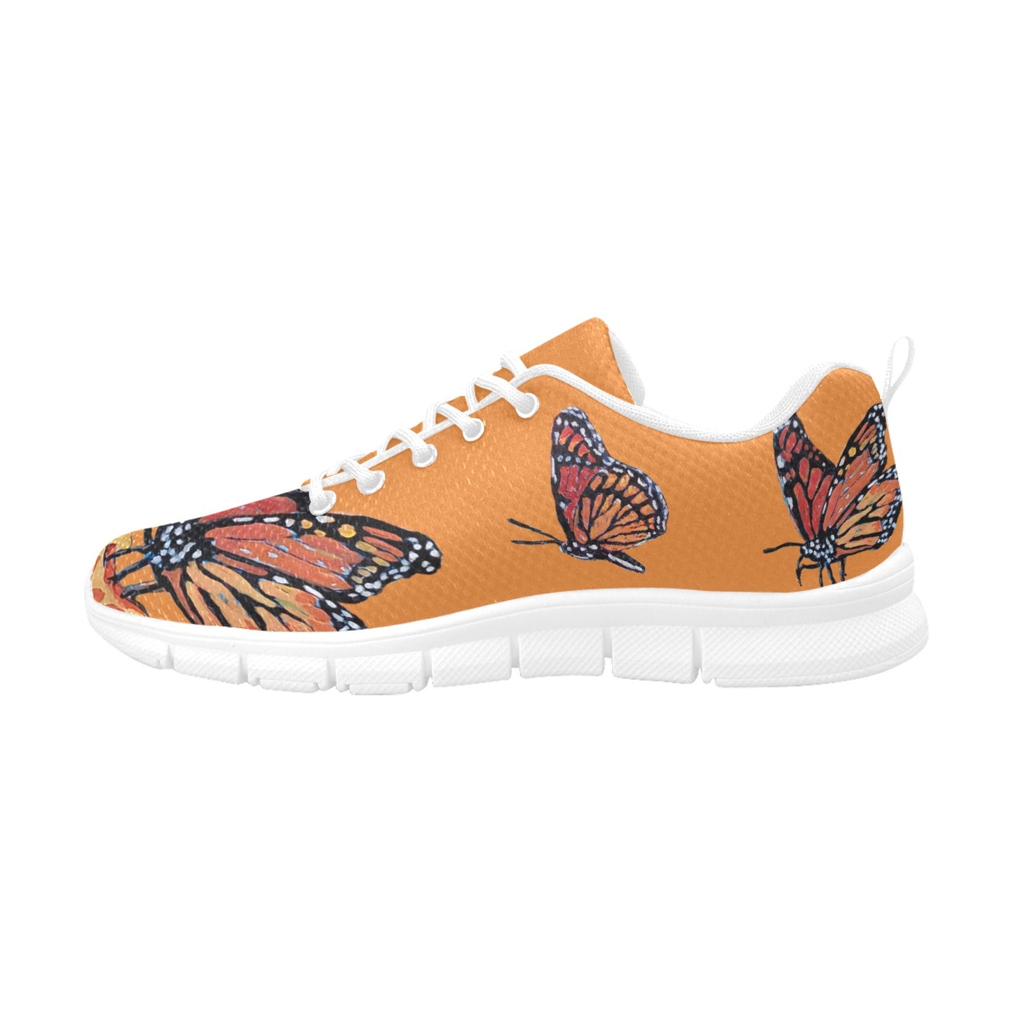 Butterfly Women's Breathable Sneakers