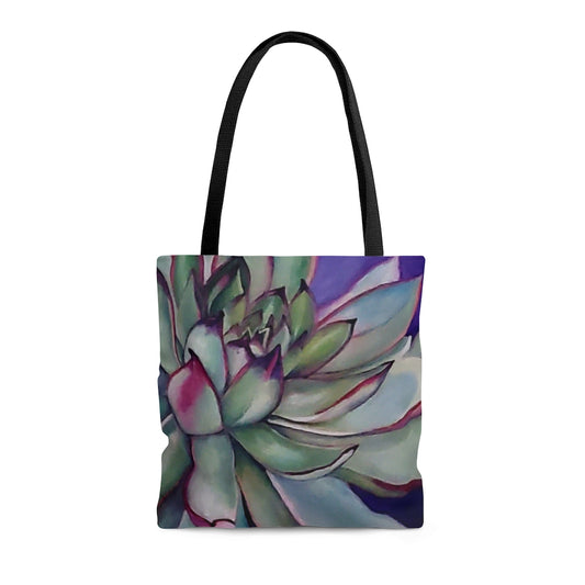 Succulent Tote Bag