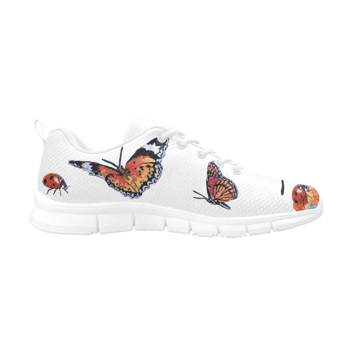 Butterfly Women's Breathable Sneakers