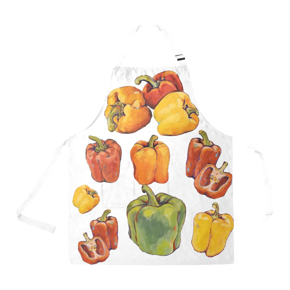 Bell Pepper Apron