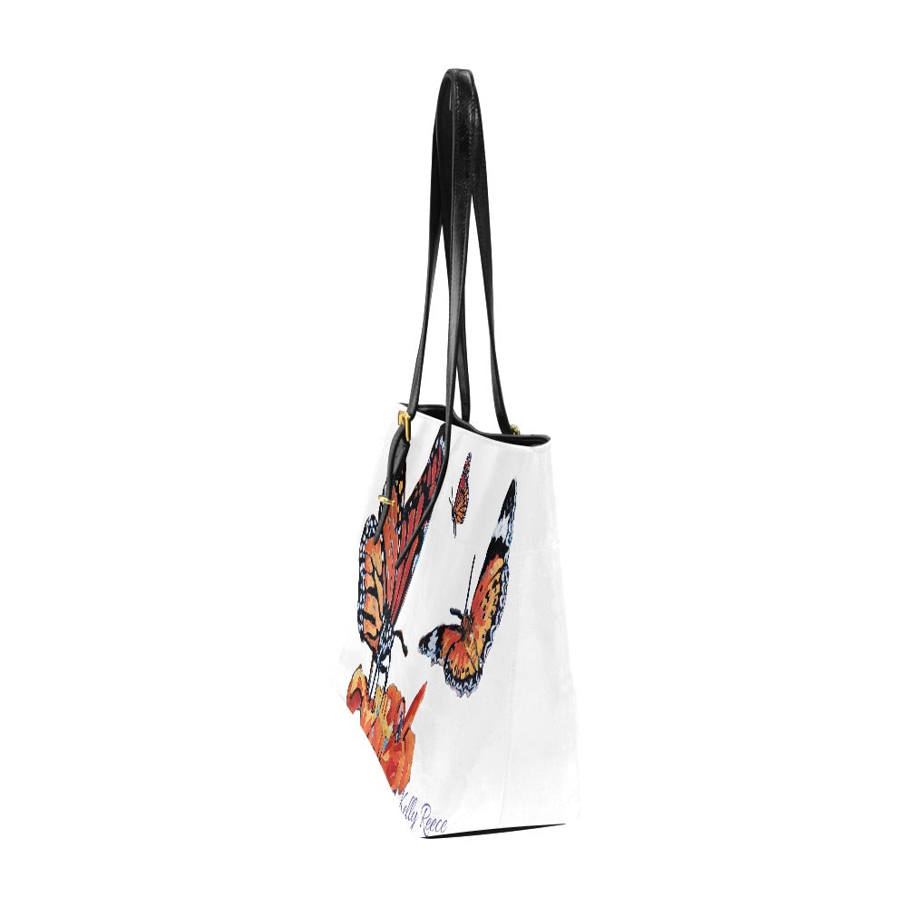 Butterfly Purse- Tote Bag