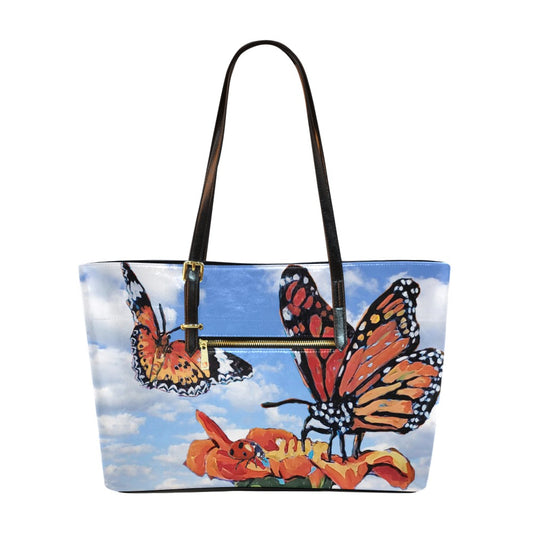 Butterfly Purse- Tote Bag