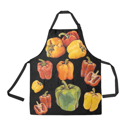 Bell Pepper Apron