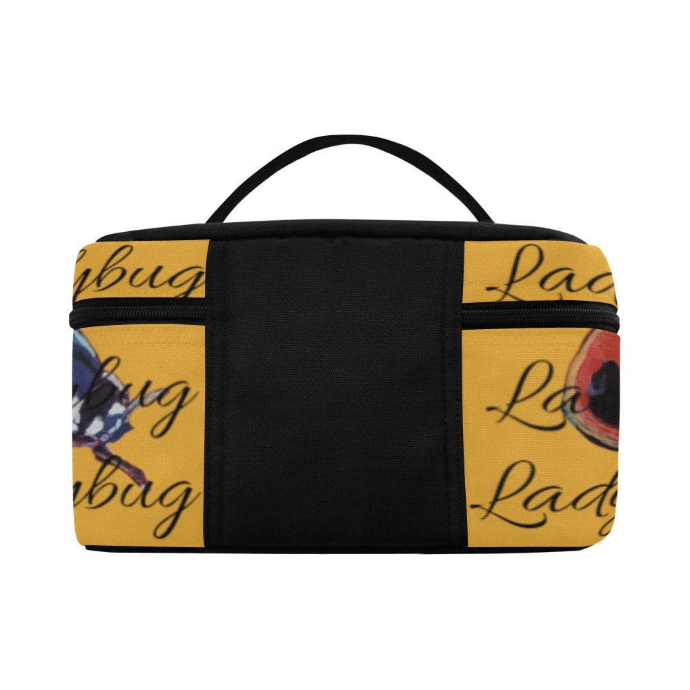 Lovely Ladybug Cosmetic Bag